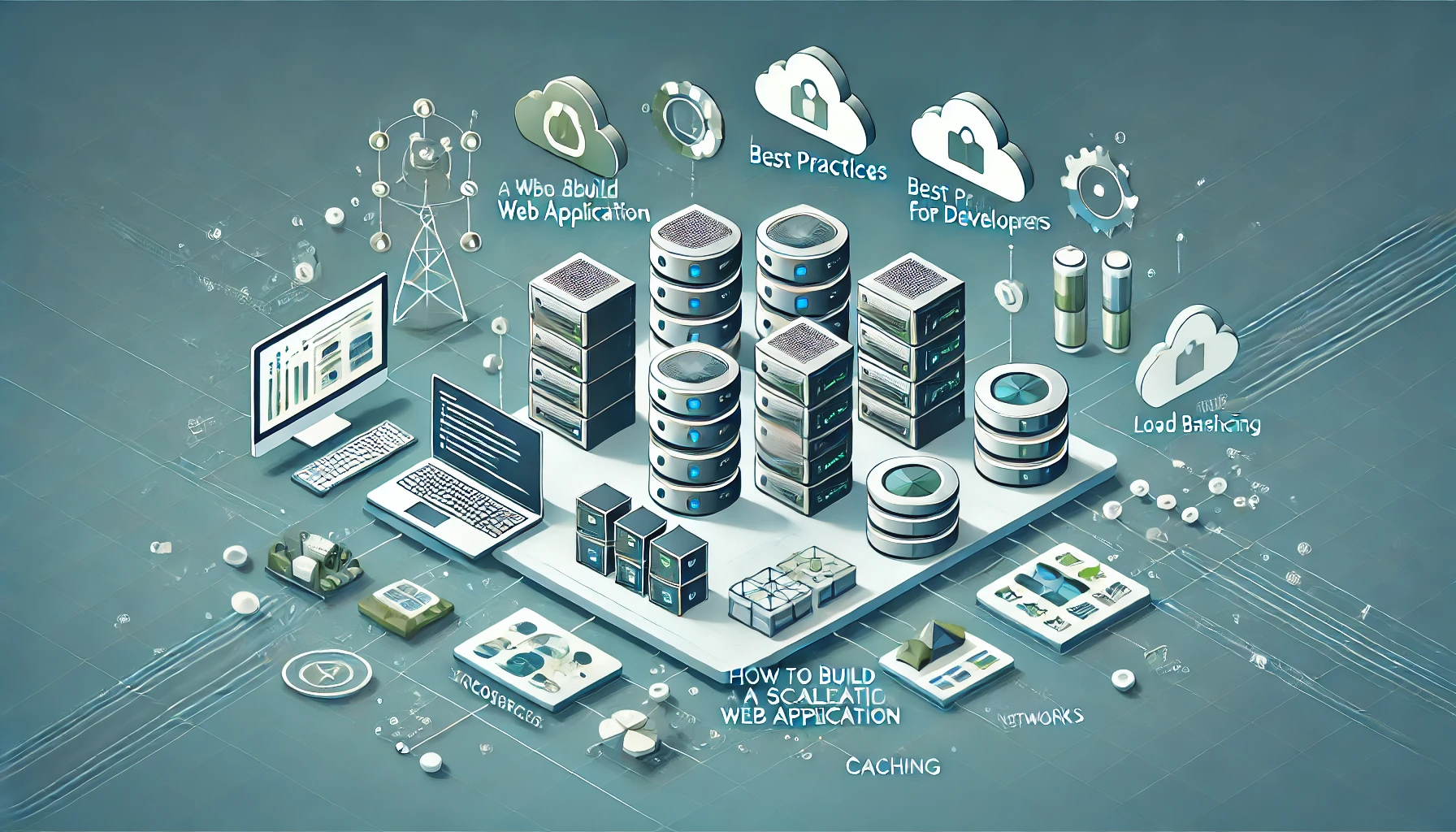 How to Build a Scalable Web Application: Best Practices for Developers